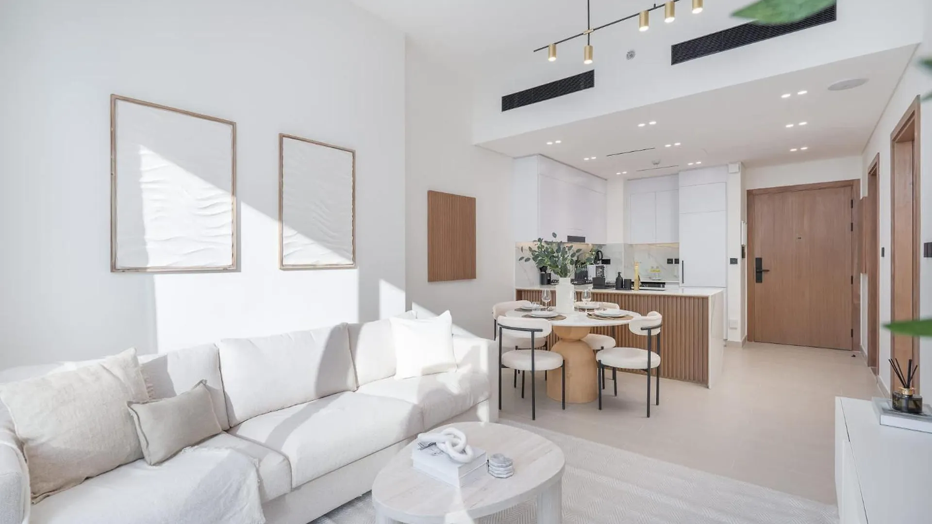 Apartamento Ravishing 1 Bedroom In Binghatti Amber Dubái Emiratos Árabes Unidos