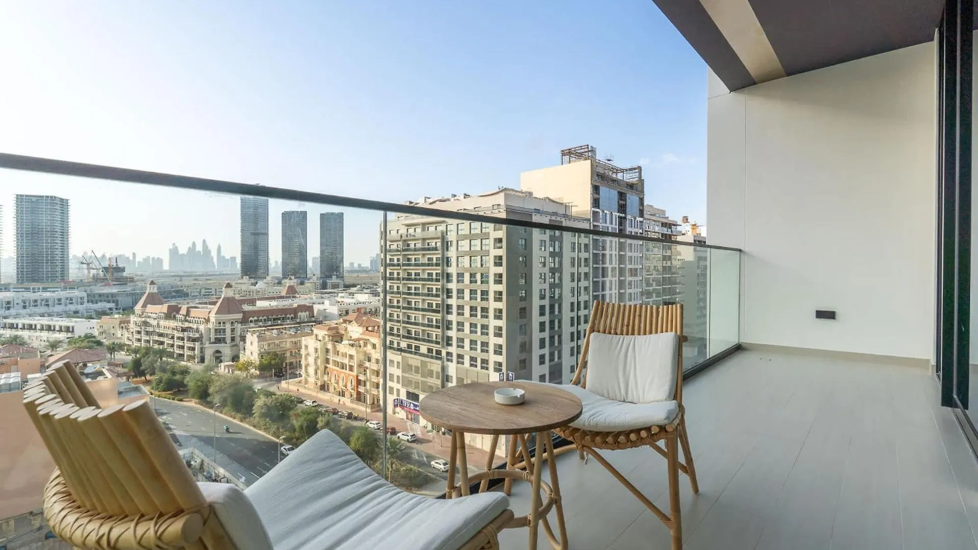 Ravishing 1 Bedroom In Binghatti Amber Dubái