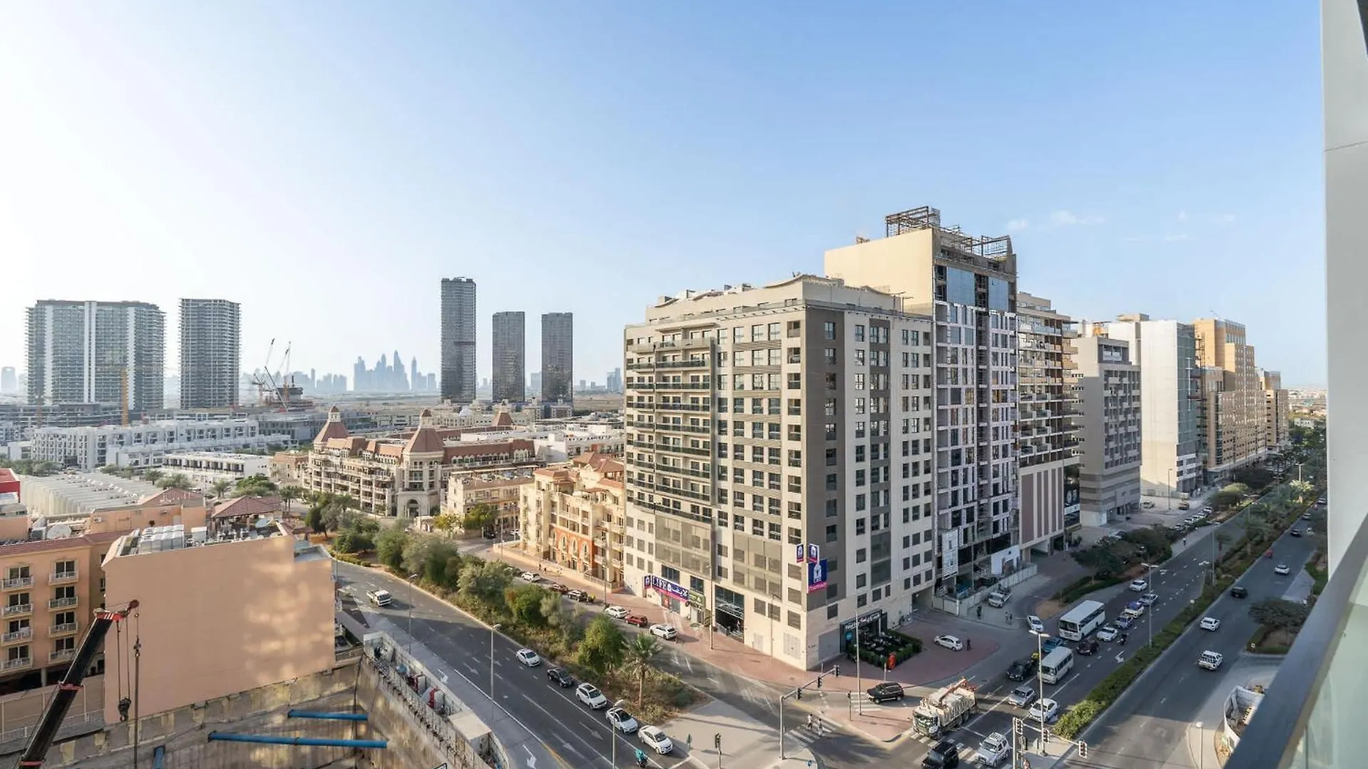 Apartamento Ravishing 1 Bedroom In Binghatti Amber Dubái Emiratos Árabes Unidos