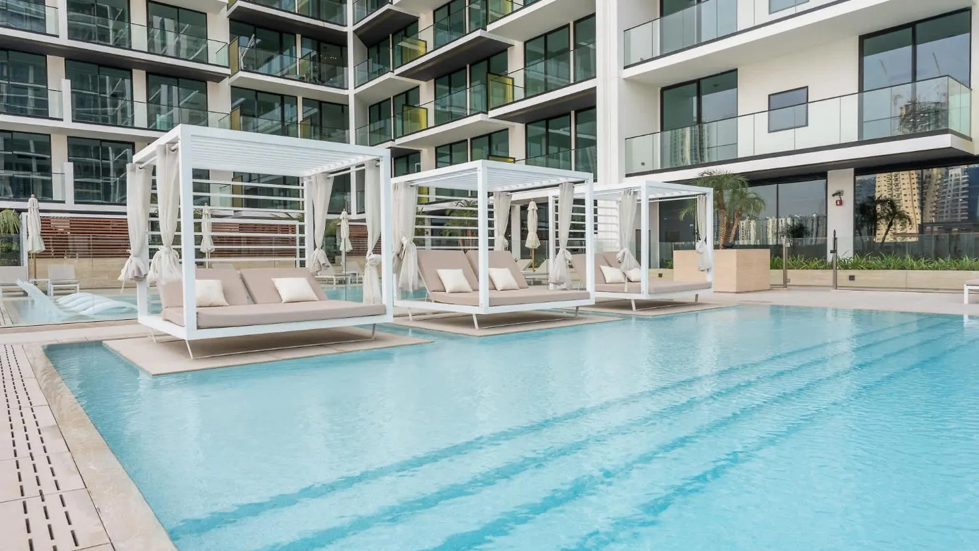 Ravishing 1 Bedroom In Binghatti Amber Dubái Emiratos Árabes Unidos