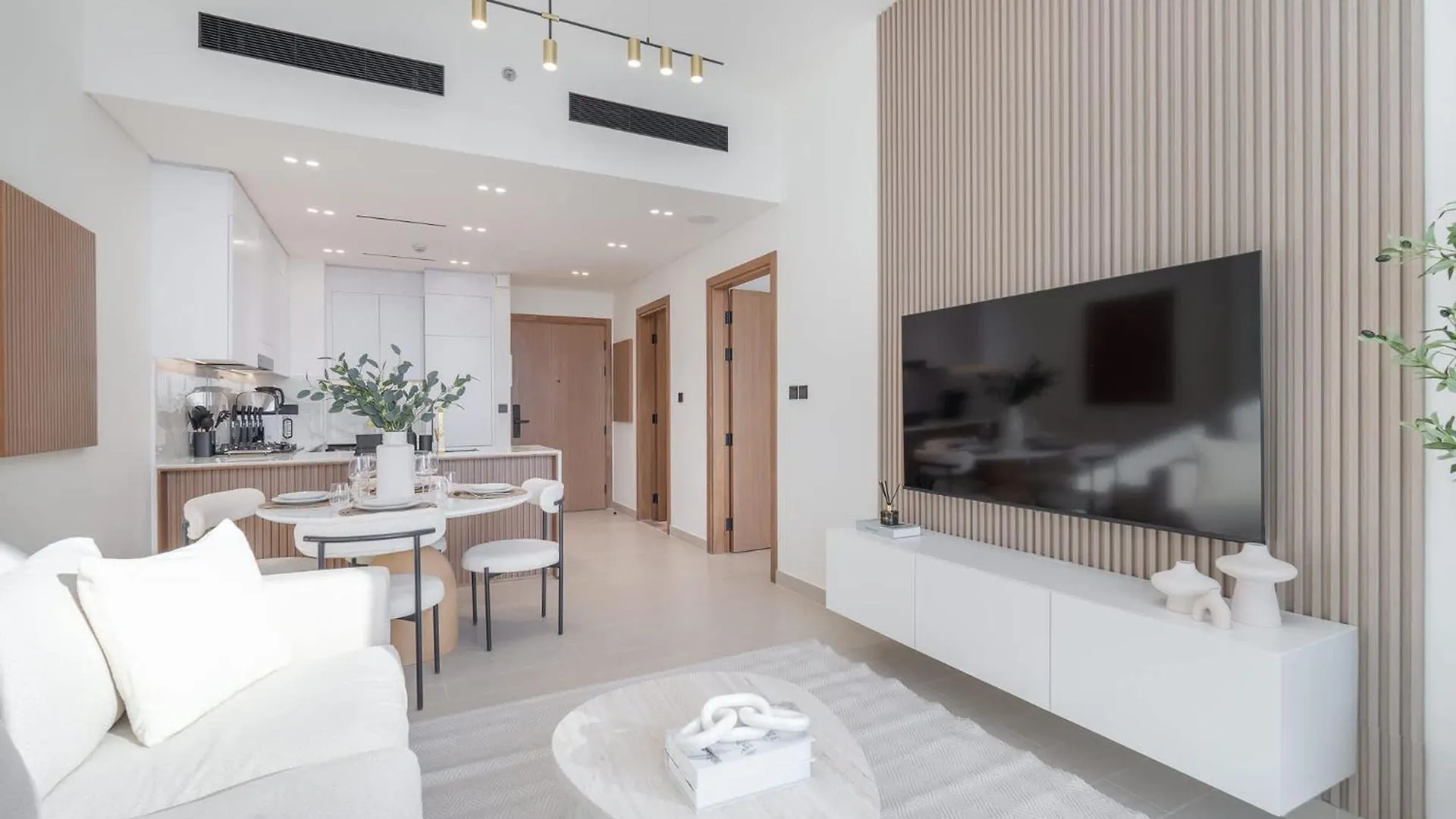 Ravishing 1 Bedroom In Binghatti Amber 두바이