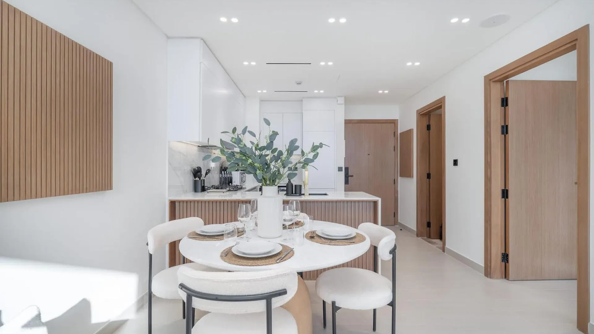 아파트 Ravishing 1 Bedroom In Binghatti Amber 두바이