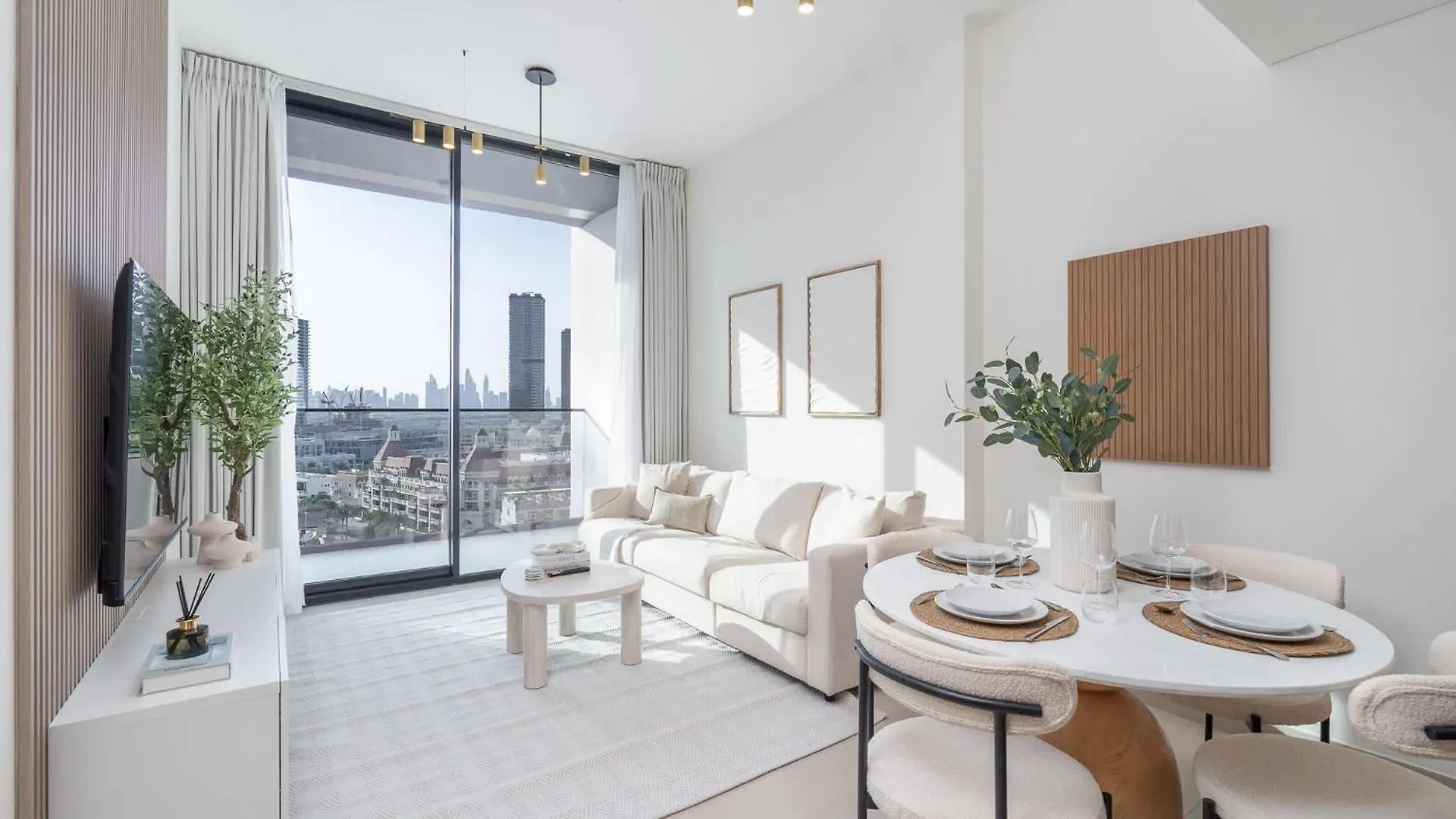Ravishing 1 Bedroom In Binghatti Amber 두바이 0*,