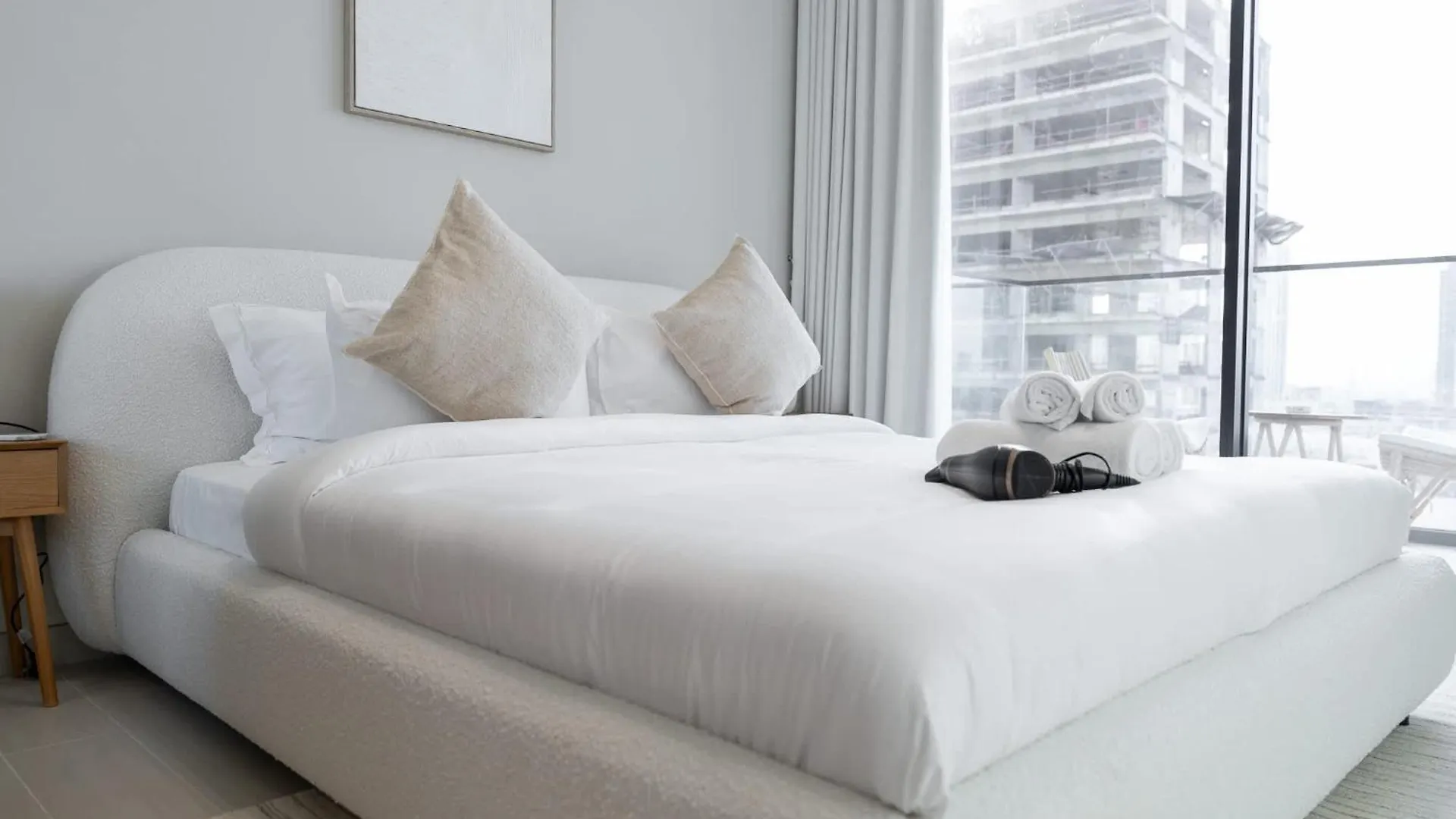 Ravishing 1 Bedroom In Binghatti Amber 두바이