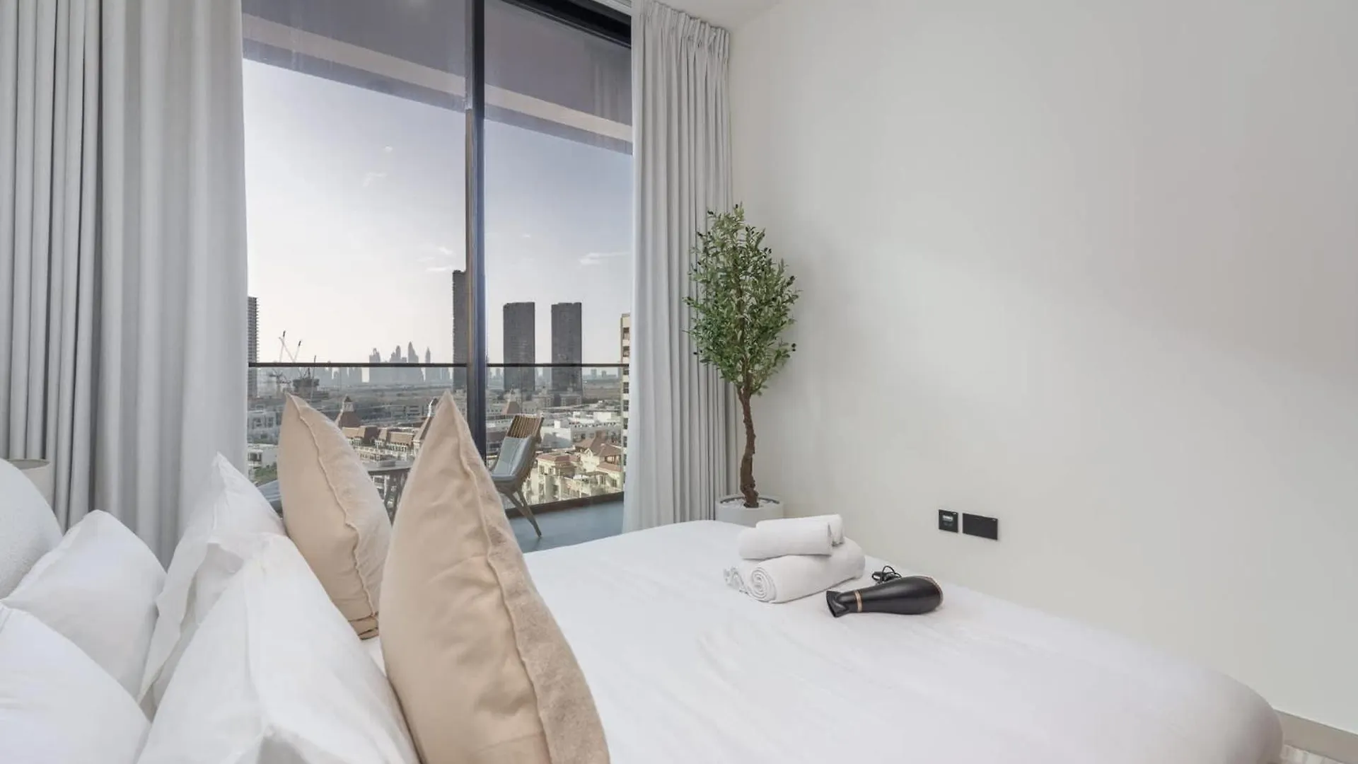 아파트 Ravishing 1 Bedroom In Binghatti Amber 두바이
